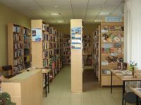 Межпоселенческая библиотека Темрюкского района