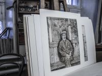 Мемориальная мастерская Б. Ф. Французова