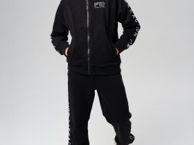 Комплект трикотажный для мальчиков: толстовка, брюки