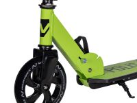 Самокат  Novatrack Polis Plastic 160 (160P.POLIS.GN25), цвет Зеленый
