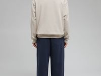 Толстовка с воротником на молнии