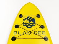 Надувная доска для SUP-бординга BLAU SEE Shark 10.6