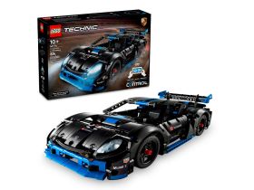 Technic 42176 Конструктор Гоночный автомобиль Porsche GT4 e-Performance