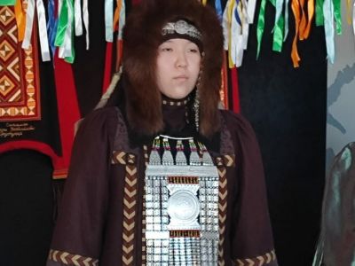 Обряд одевания якутской невесты представили в проекте о свадебных традициях народов России