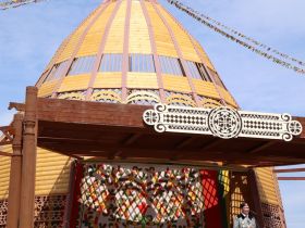 Фото: открытие Ысыаха Туймаады-2025