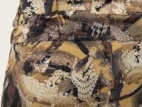 Костюм для охоты Remington Mountain Range Yellow Waterfowl — бесшумный, с вентиляцией и 11 карманами