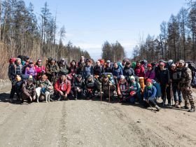 Водопады и ледяные пещеры скал Еланка Куччугуй Кэтэмэ - скалы Еланки - п. Еланка