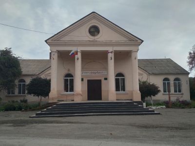 Комиссаровский сельский дом культуры