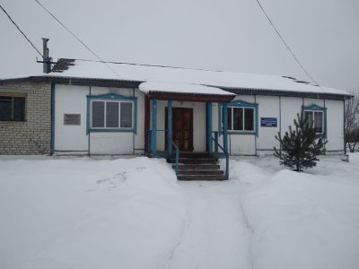 Подболотьевский объект досуговой работы