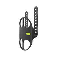 Универсальный держатель смартфона на руль Bone Bike Tie 4 Pro MAX 4.7"-7.2" (черный)