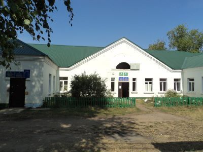 Охлебининский сельский многофункциональный клуб