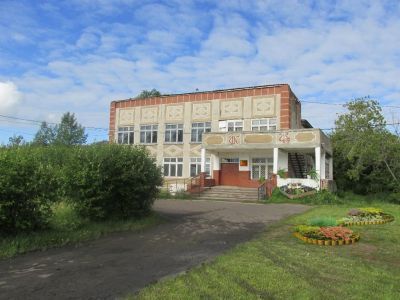 Дом культуры п. Лесной