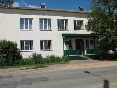 Вознесенская центральная библиотека