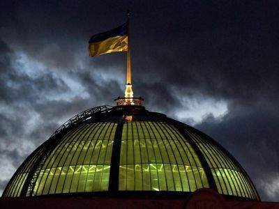 Верховная Рада приняла закон о национализации имущества россиян