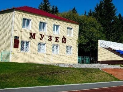 Викуловский народный краеведческий музей им. А. В. Давыдова