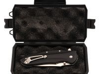 Складной нож Zedd D2 Satin, Kizlyar Supreme