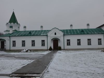 Братский корпус