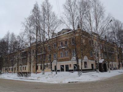 Дом жилой