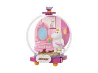 Moomin 87208 Конструктор Фрекен Снорк перед зеркалом