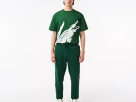 Мужcкие спортивные брюки Lacoste стандартного кроя