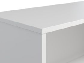 Стеллаж детский Тесси 73x145 Белый