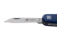 Нож перочинный Stinger FK-K5020-6PB 90 мм, 11 функций, синий, в блистере