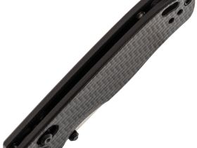 Складной нож Kizer Drop Bear, сталь Nitro-V, рукоять G10/карбон