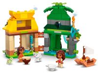 Disney 43260 Конструктор Моана: веселье на острове