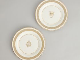 Набор тарелок Antique