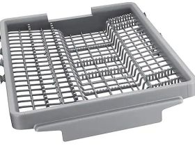 Посудомоечная машина Samsung отдельностоящая DW50R4050FW/WT с пониженным уровнем шума 44 дБ белый