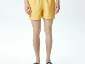 Мужские купальные шорты Lacoste