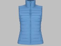 Утепленный жилет приталенного кроя