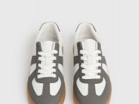 Кеды, Серый