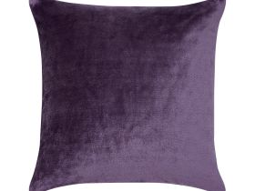 Наволочка декоративная Supersoft, фиолет