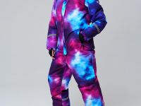 Комбинезон текстильный с полиуретановым покрытием для женщин