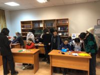 Южно-Аргалейская библиотека