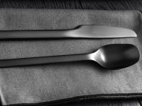 Villeroy & Boch Набор столовых приборов 16 предметов Black Manufacture Rock Villeroy & Boch