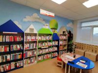 Хиринская сельская библиотека