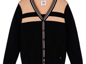 Кардиган трикотажный для мальчиков