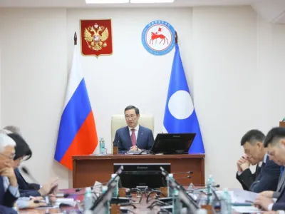 Якутия с опережением завершила ремонт двух крупных объектов в Докучаевске