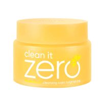 Очищающий бальзам с мандарином для сияния кожи BANILA CO Clean It Zero Mandarin-C Cleansing Balm Brightening