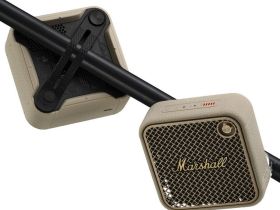 Портативная акустика MARSHALL Willen II бежевый