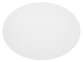 Холст на картоне "Сонет", овальный, 25х35 см, 280 г, 100% хлопок, акриловый грунт, среднее зерно