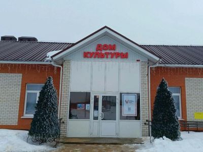 Поселенческая библиотека с. Косыревка