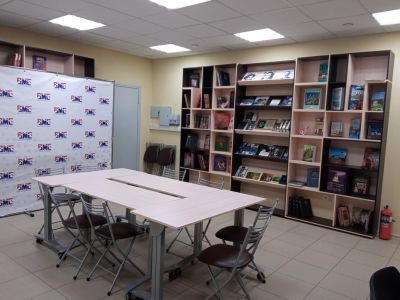 Библиотечное пространство г. Всеволожска