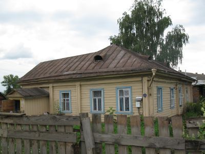 Келейный корпус