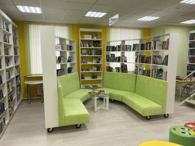 Баграмовская сельская библиотека