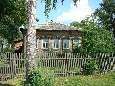 Здание церковно-приходской школы