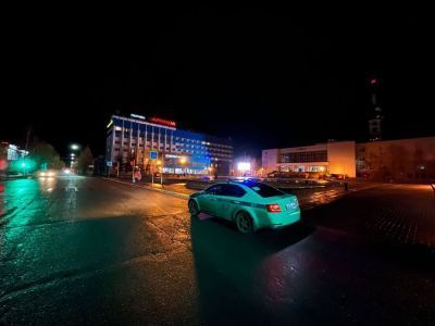 За безопасность детей