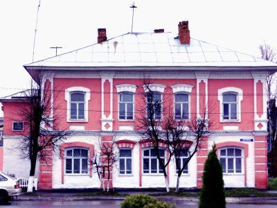 Дом жилой Бедаревых